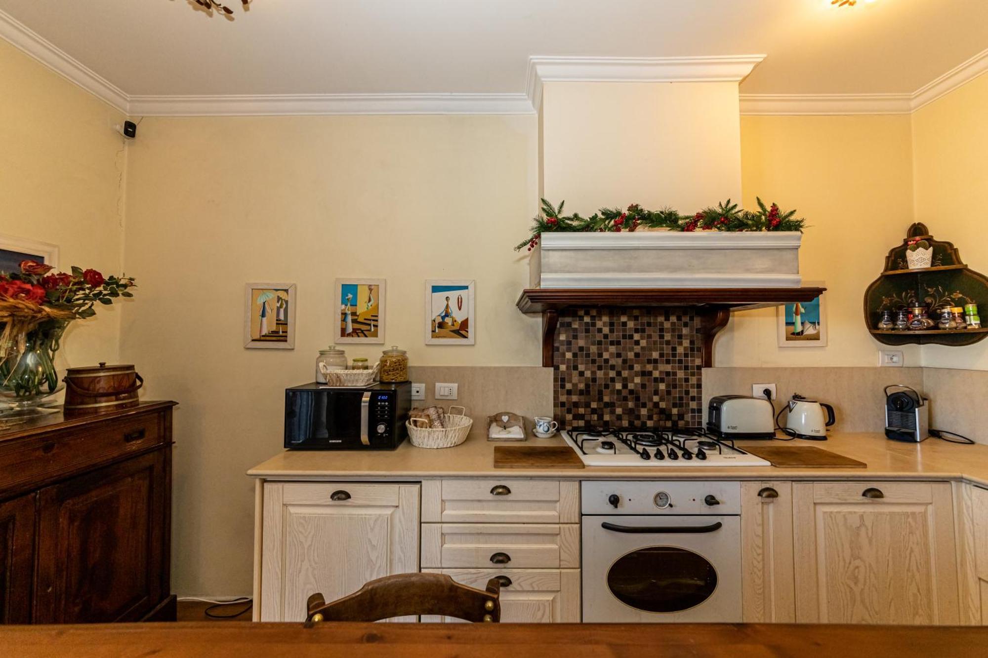 Bed & Breakfast Artistic House *